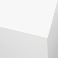 3pcs Square Wedding Centerpieces, Flower Display Rack Decorations Table Pillars