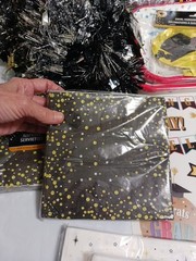 Graduation Party Supplies. plates, napkins, garland decorations, wishes, glass +