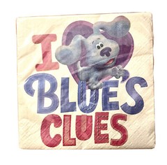 Nickelodeon Blue’s Clues (3-Pack; 24pc) Birthday Party Supply Kit