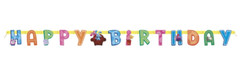Blue’s Clues Happy Birthday Banner ~ Blue’s Clues & You Party Supply Decorations