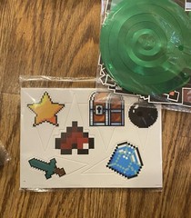 Minecraft Birthday Party Decorations Banner Cake Topper Balloons & More 2 Packs