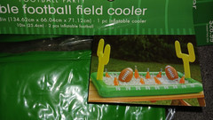 57pcs (see below) BROTHER SISTER DESIGN STUDIO Super Bowl Football Party Decor