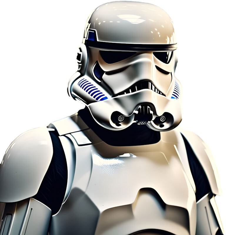 Storm Trooper Fan Art Star Wars
