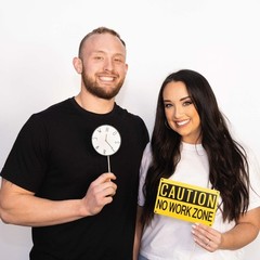 Retirement Photo Booth Props – 41-pc Photobooth Kit with 8 x 10-Inch Sign, 60…