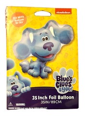 Nickelodeon Blue’s Clues (3-Pack; 24pc) Birthday Party Supply Kit