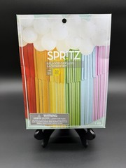 Pride Rainbow Balloon Garland Backdrop Kit 39 Pc Spritz Party Decor LGBTQ+