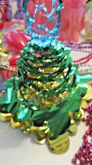 AS IS LOT Vintage CINCO DE MAYO Foil Arcades CUTOUTS Garlands BEADS Maracas