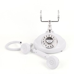 Desk Telephone Corded Telephone for Special Occasions Gathering Decoration