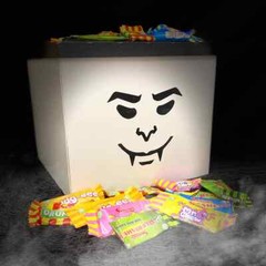 Halloween Decoration Party DIY Trick or Treat Costumes Ideals Props Pumpkins