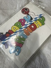 Party Decorations Set with Balloons and Cartoon Cutouts Sprunki