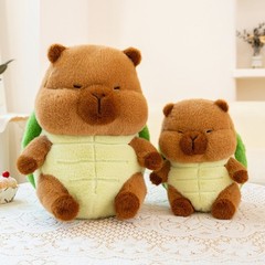 Capybara Plush Toy Bee Turtle Costume Cute Party Decor Stuffed Gift Ornament
