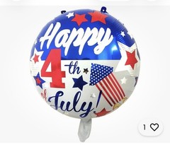 Flag Balloons 8 pack