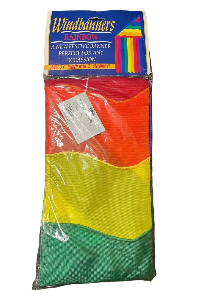 Rainbow Banner