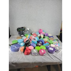 4lbs Bulk Lot Crepe Paper Streamers Rolls Multi Color Party Wedding Decor Craft