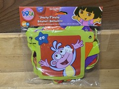 NOS Dora The Explorer Party/Fiesta Banner (4.92’ Length) by DesignWare #2