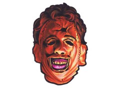 Texas Chainsaw Massacre Wall Decor Leatherface Halloween Trick or Treat Studios