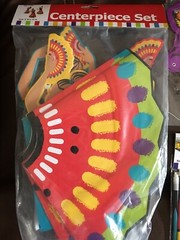 Cinco de Mayo FIESTA (3 COUNT) Mexican Party Decorations NEW