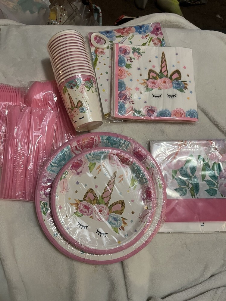 Unicorn Party Kit