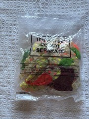 100 Count Party Balloons Variety Pack