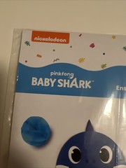 Pinkfong Baby Shark Decorating Kit