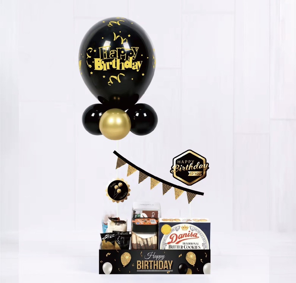 Dessert Box Party