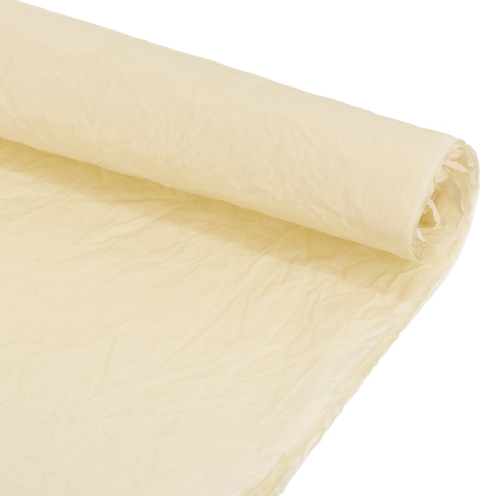 Crepe Paper Roll 1.6ft Long 20.5 Inch Wide for Wedding Decor,Wood Color 10pcs