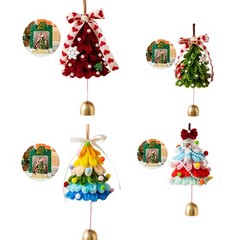 Christmas Tree Diy Handcrafted Kits Creations Ornament Craft Kit Xmas Holiday