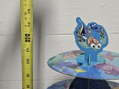 Finding Dory Finding NEMO Cupcake DISPLAY Stand Cardboard Kids Birthday Party