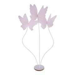 3PCS Artificial Butterfly Decorations Lifelike Butterflies Fake Butterfly Decor