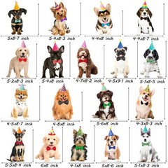 Dog Hanging Swirls Decorations Dog Themed Birthday Party Supplies 20pcs Puppy…