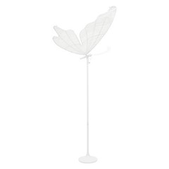 2PCS Butterfly Aisle Lights, 25W LED Ambient Lights, 110V Butterfly Floor Lamps