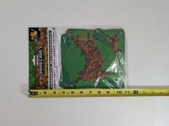 Mojang Minecraft Happy Birthday Banner Party Decorations Card Board