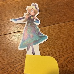Princess Peach 7pc Honeycomb Table Decorations Birthday Party Supplies New