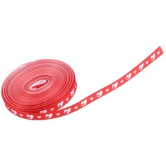 Valentine’s Day Decorative Ribbon Valentines Floral Flower Bouquet