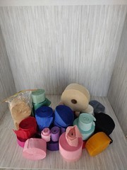 Party Craft Crepe Streamer Bundle Assorted Colors