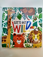 Brand New Jungle Party Decorations Supplies 114pc Kids PartySet