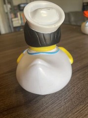 Nurse Rubber Duck Squeaker
