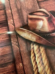 Wild West Party Decorations Cowboy Cowgirl Photo Booth Prop Saloon Door 85″x45″
