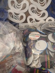 Asian American & Pacific islander Pins, Buttons,Keychain, Braclets