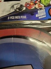 Marvel Avengers Party Lot Kit Supplies, Masks, Tablecloth, Table Decorations …