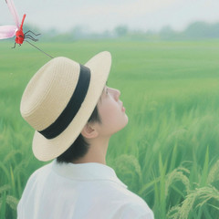 20 Pack 3D Dragonfly Clips, Fake Dragonflies with Stakes, Realistic Plastic D…