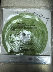 Creative Converting FLoRA Green Lantern 12″ Baby Bridal Shower Party Decoration