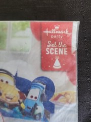 Disney Pixar Cars Party Table Decorations (T77)