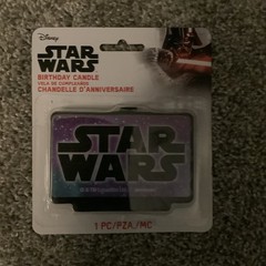 Star Wars Mandalorian Scene Wall Decorations Lot