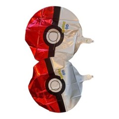 Pokemon Birthday Ballons & Banner Set