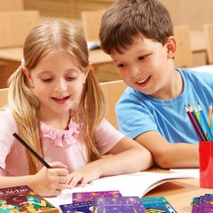 Ramadan Eid Mubarak Party Mini Coloring Book Graffiti Painting Book ET