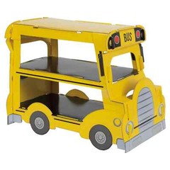 Cocomelon School Bus Table Decorating Kit