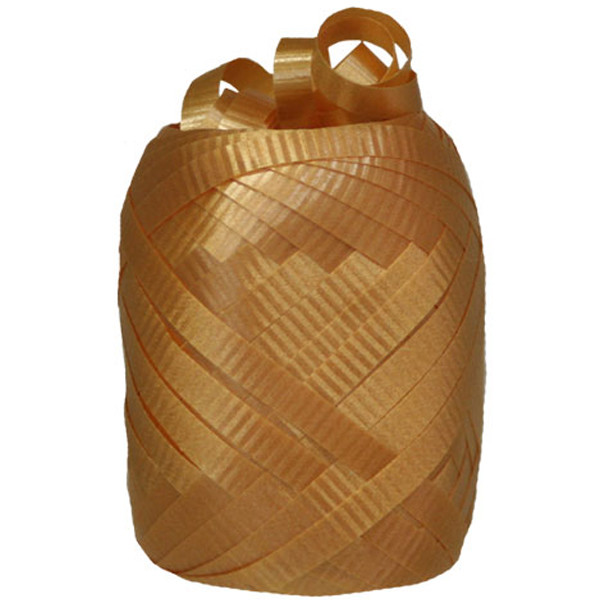 GOLD Curling Ribbon Egg (75 ft.)
