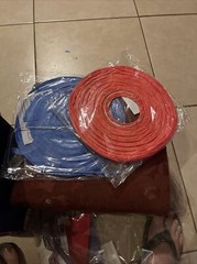 Happy birthday red white and blue party decorations ! NEW