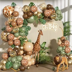 Balloon Arch Stand Set of 2 – Metal Backdrop for Wedding, Birthday, Anniversa…